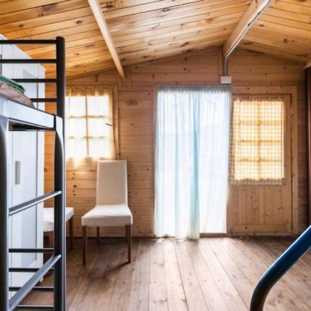 Agricamping Le Terrazze Hotel Орко Фелино Екстериор снимка