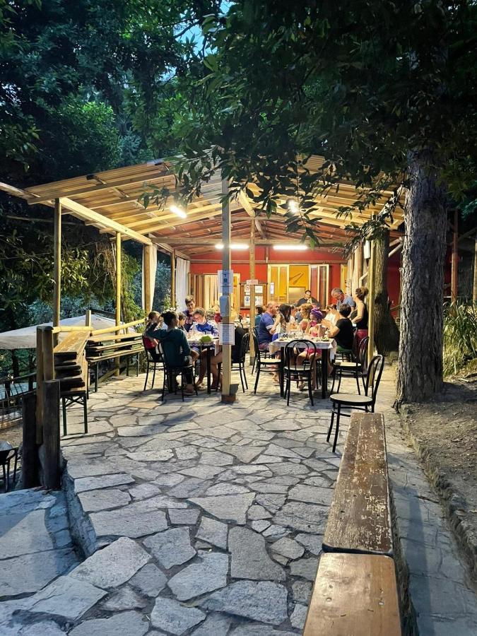 Agricamping Le Terrazze Hotel Орко Фелино Екстериор снимка