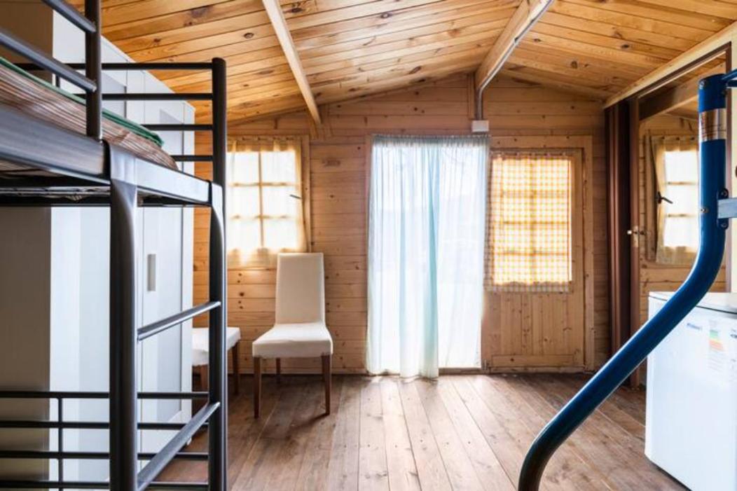 Agricamping Le Terrazze Hotel Орко Фелино Екстериор снимка