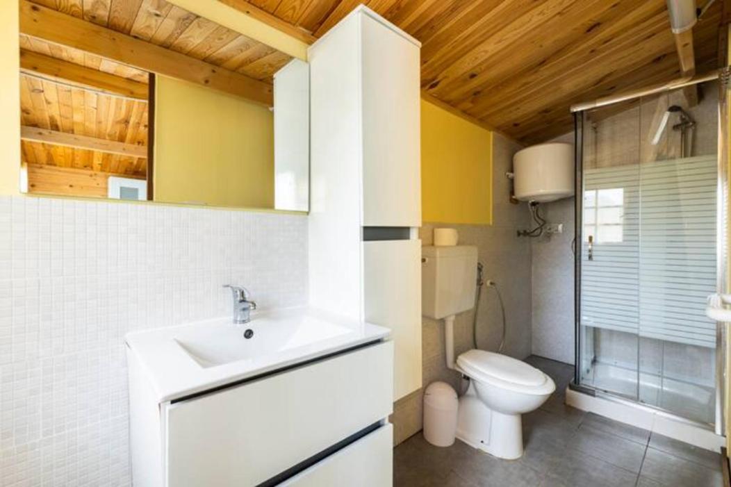 Agricamping Le Terrazze Hotel Орко Фелино Екстериор снимка