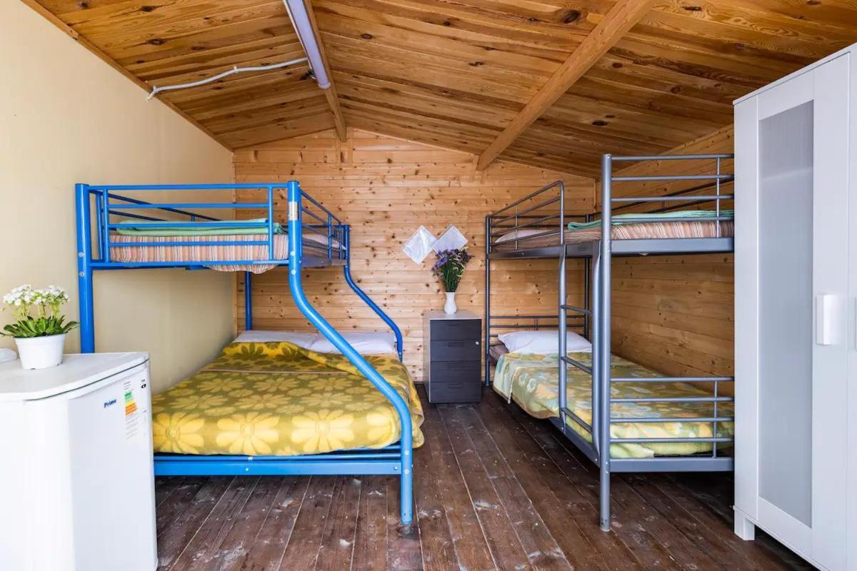 Agricamping Le Terrazze Hotel Орко Фелино Екстериор снимка
