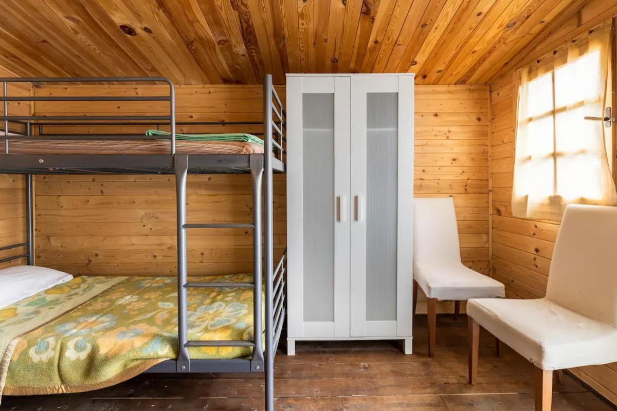 Agricamping Le Terrazze Hotel Орко Фелино Екстериор снимка
