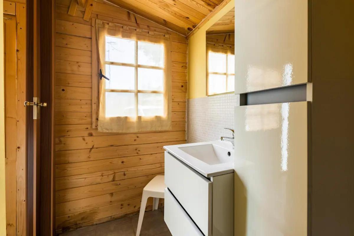 Agricamping Le Terrazze Hotel Орко Фелино Екстериор снимка